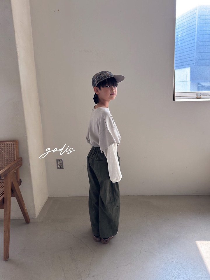 Little Foxx – Layer 5 Tee