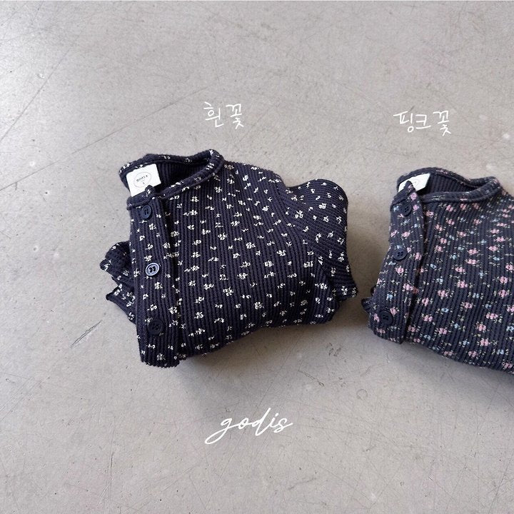 Little Foxx – Waffle Pants