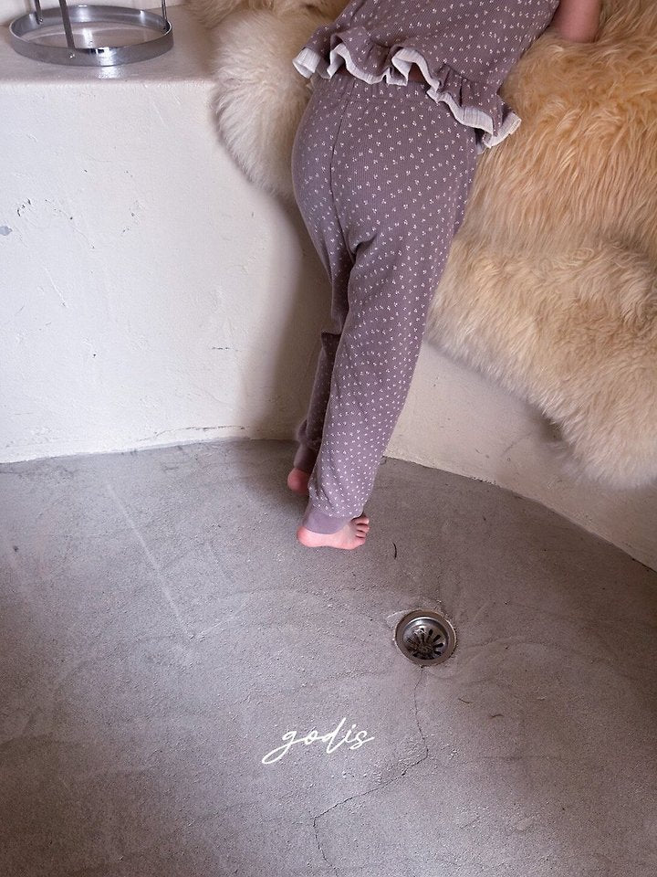 Little Foxx – Tiny Flower Leggings