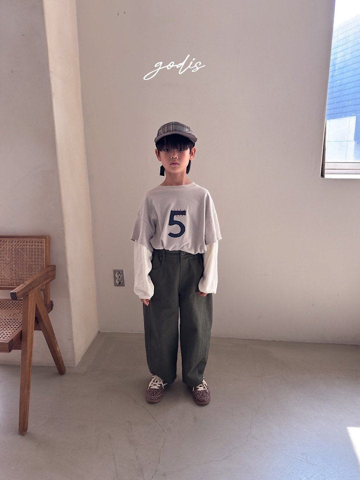 Little Foxx – Layer 5 Tee