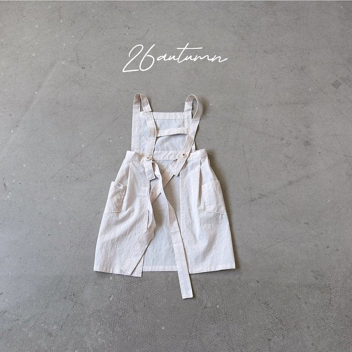 Little Foxx – Apron