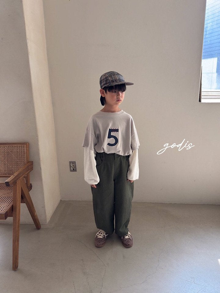 Little Foxx – Layer 5 Tee