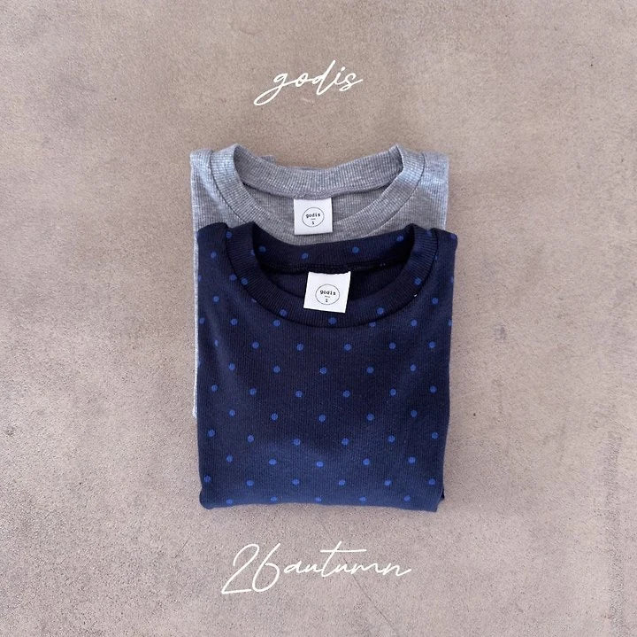 Little Foxx – Mini Ribbed Tee