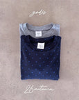Little Foxx – Mini Ribbed Tee