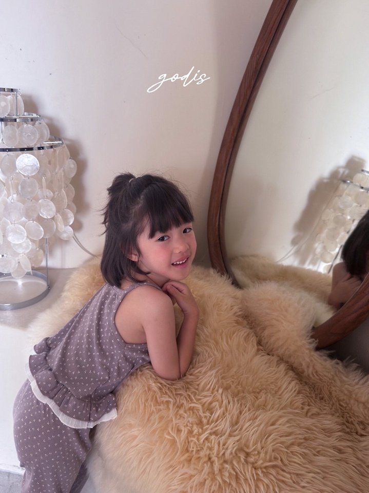 Little Foxx – Tiny Flower Leggings