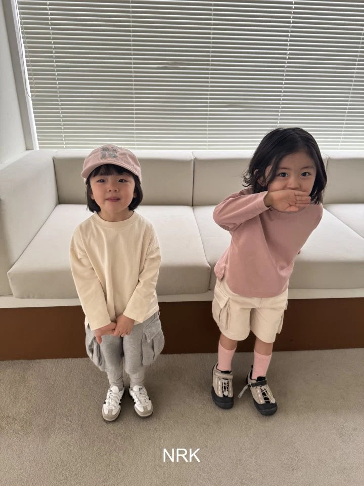 Basic Slit Tee1_byLittleFox_jetztvorbestellen