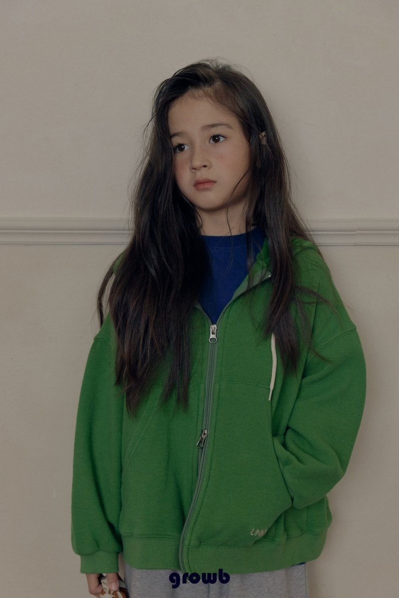 Unique Zip-Up