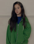 Unique Zip-Up