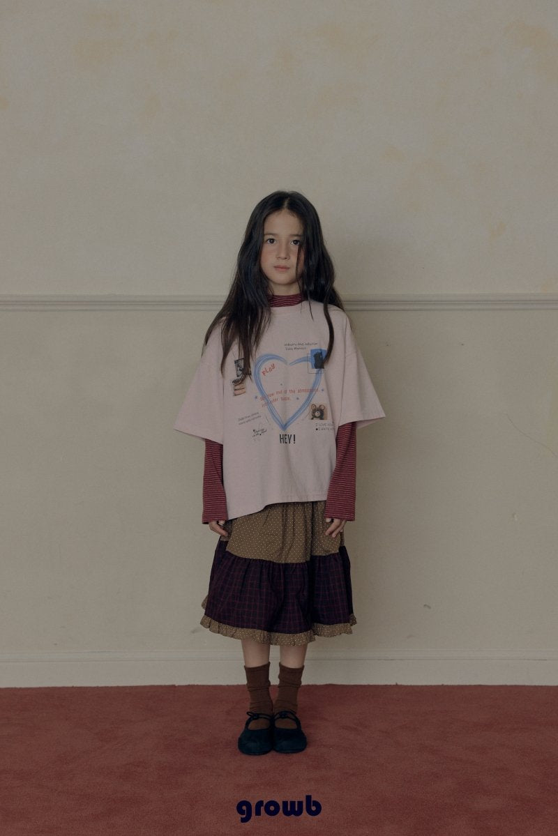 Huey Skirt