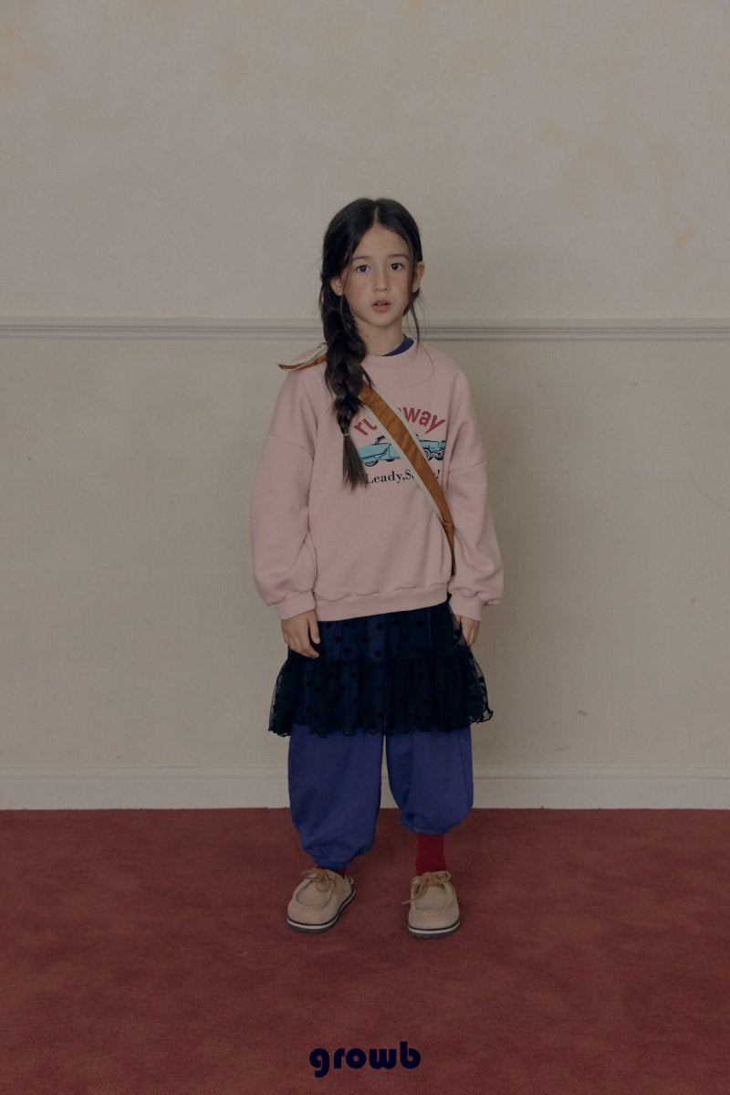 Button Jogger Pants
