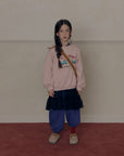 Button Jogger Pants