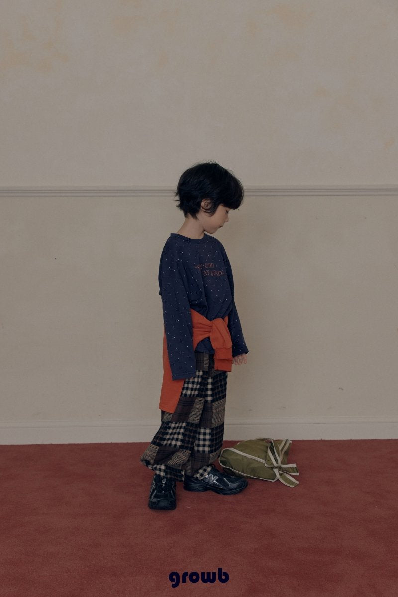 Pattern Pants
