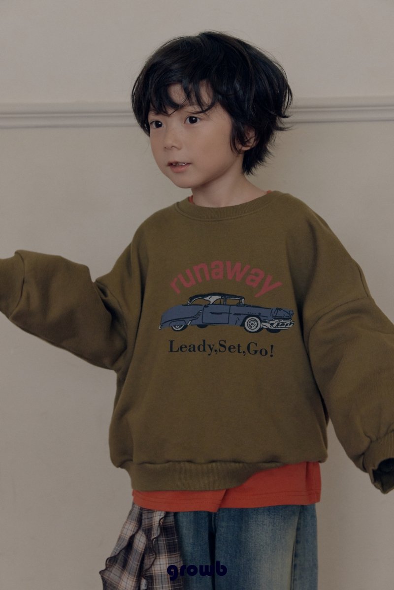 Root Sweatshirt