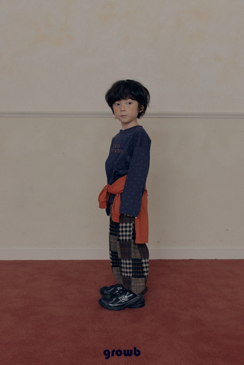 Pattern Pants