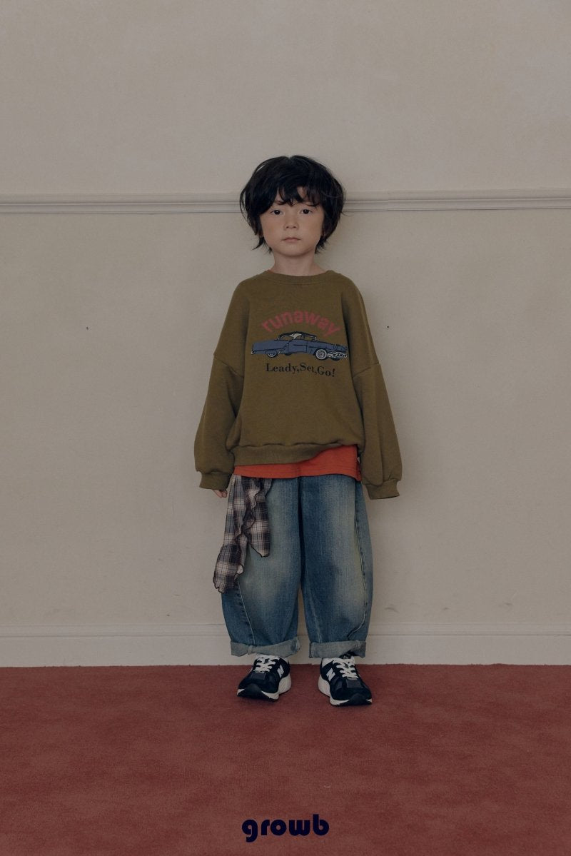 Root Sweatshirt