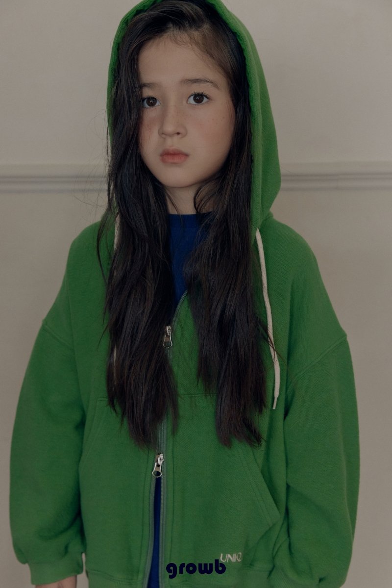 Unique Zip-Up