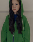 Unique Zip-Up