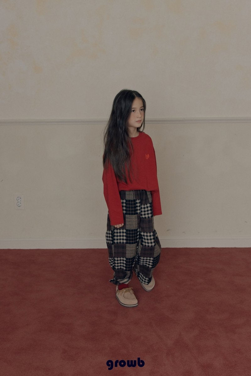 Pattern Pants