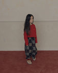 Pattern Pants