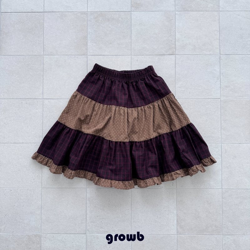 Huey Skirt