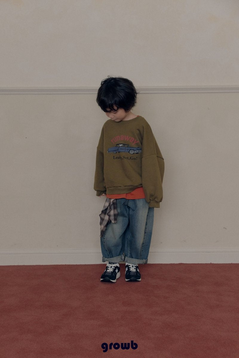Root Sweatshirt