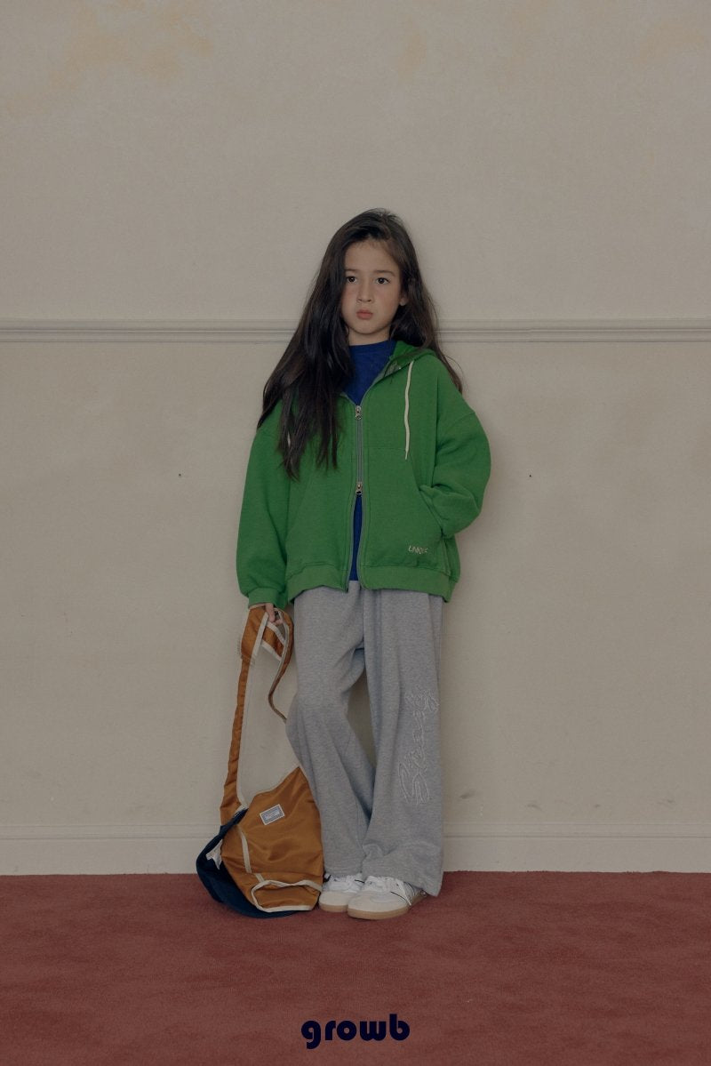 Unique Zip-Up
