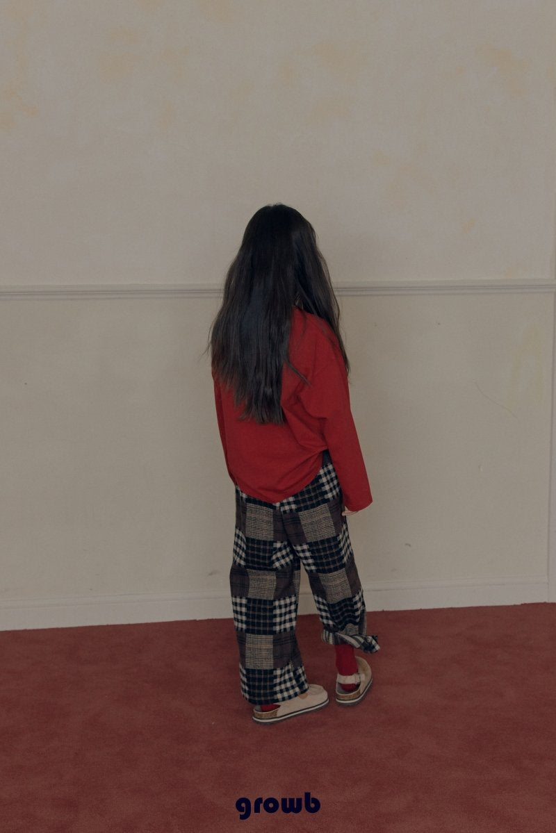 Pattern Pants