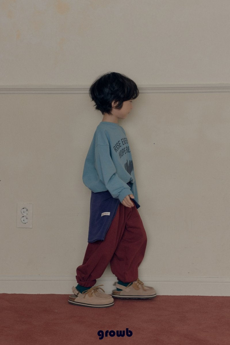 Button Jogger Pants
