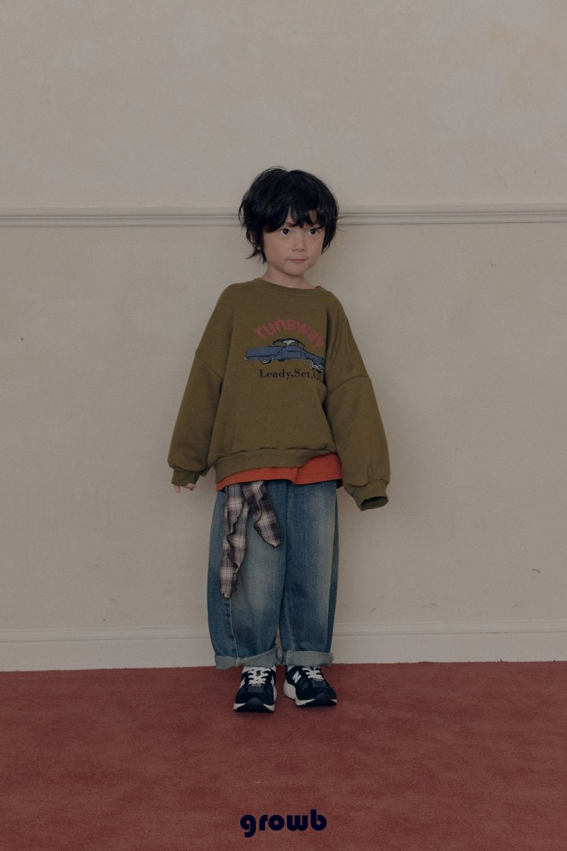 Root Sweatshirt