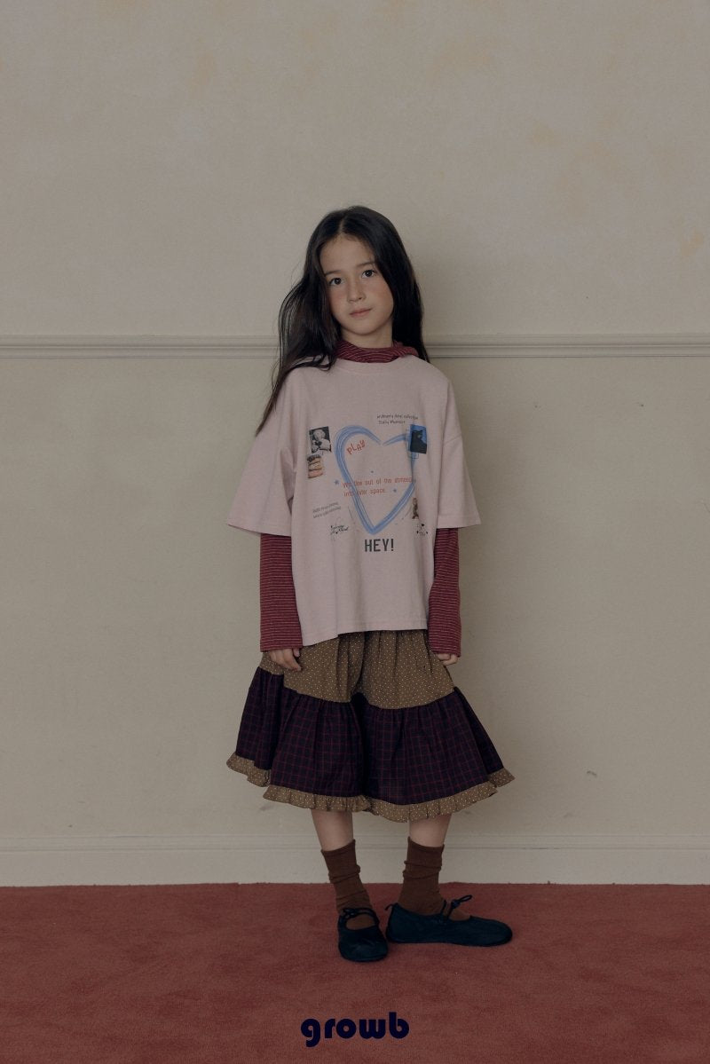 Huey Skirt