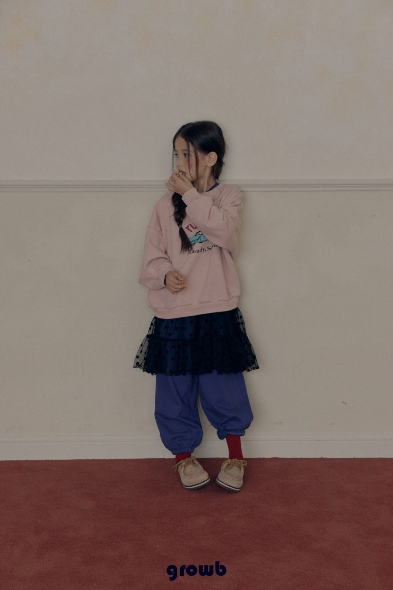 Button Jogger Pants