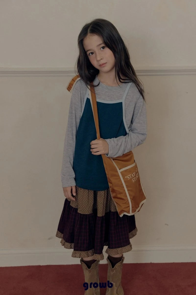 Pole Sleeveless Top