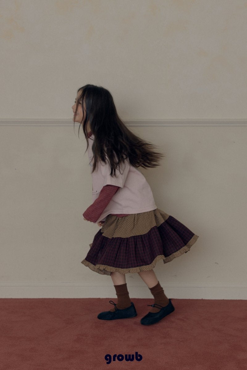 Huey Skirt