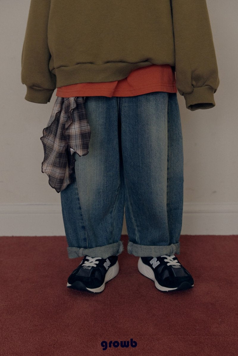 Curve Denim