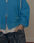Unique Zip-Up