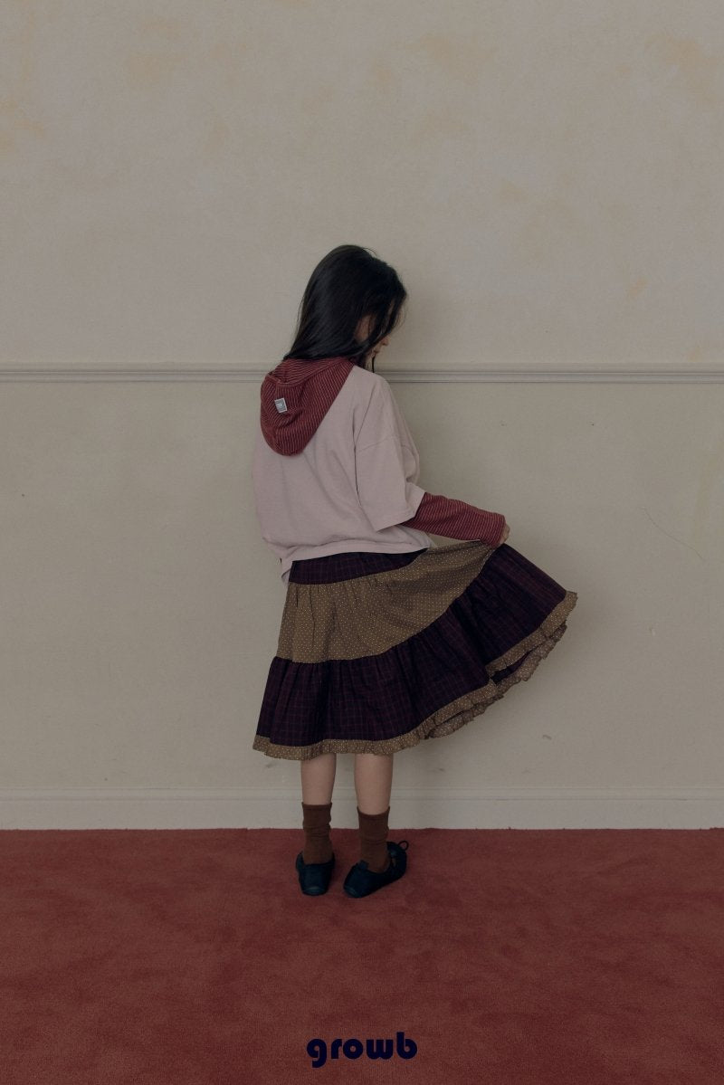 Huey Skirt