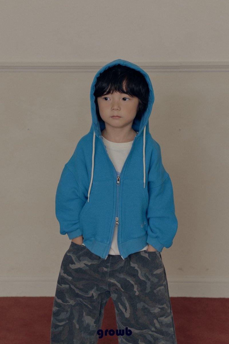 Unique Zip-Up