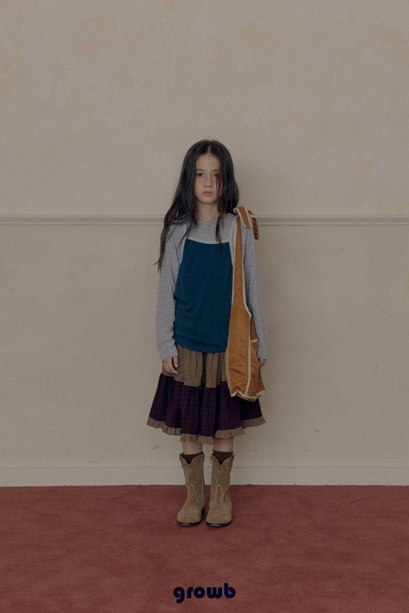 Huey Skirt