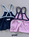 Pole Sleeveless Top