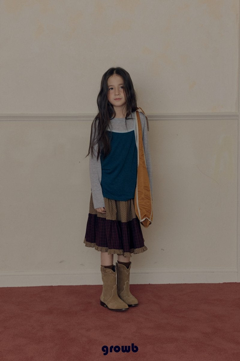 Huey Skirt