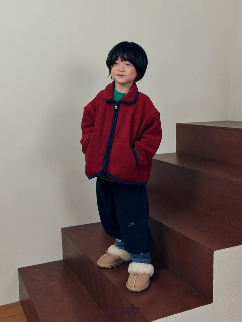 Little Foxx – Soboro Pants
