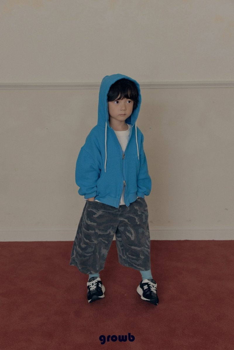 Unique Zip-Up