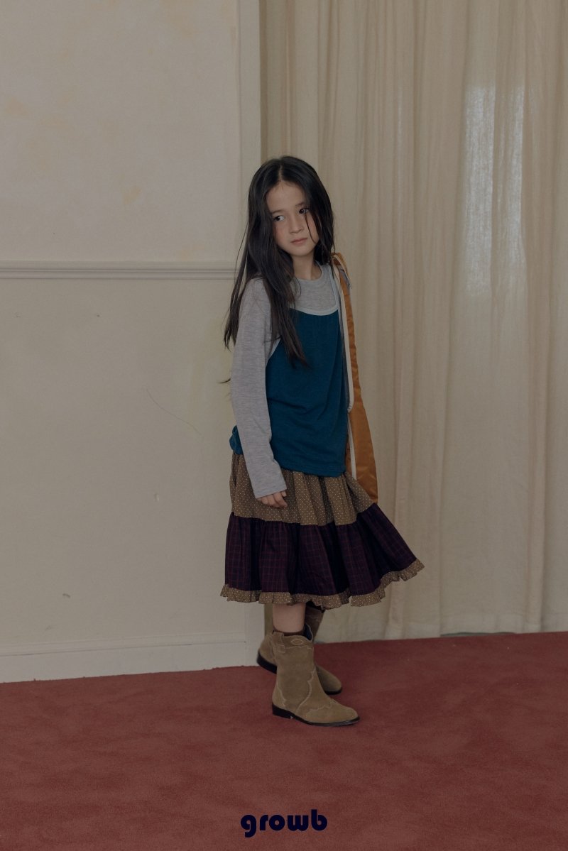 Huey Skirt