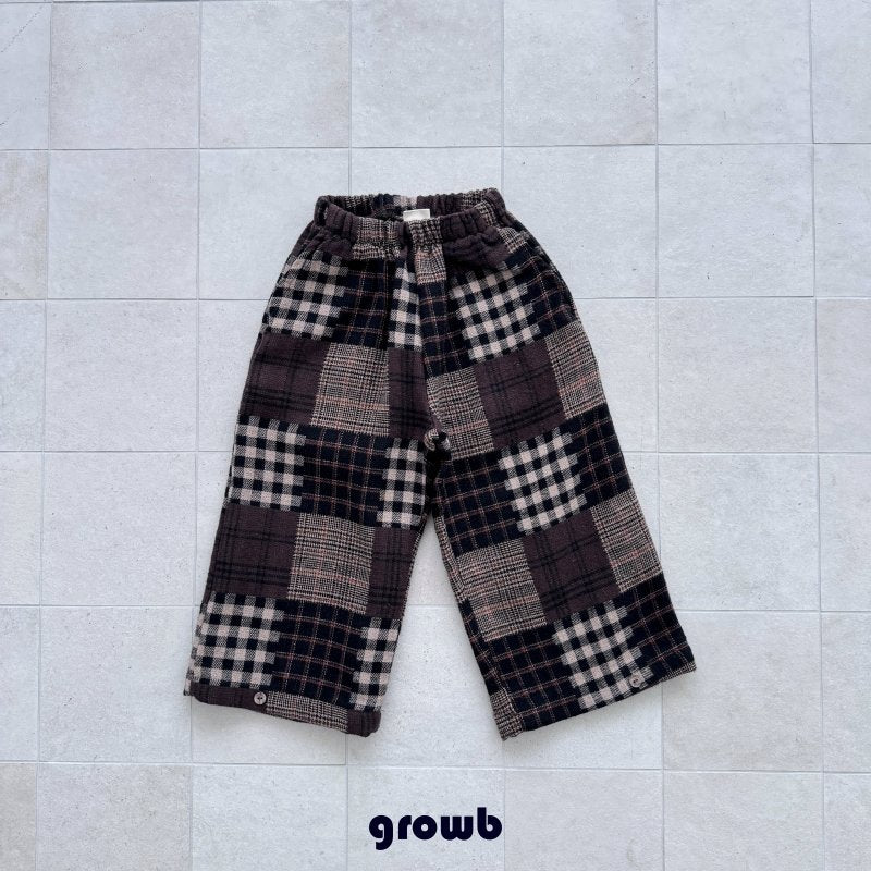 Pattern Pants