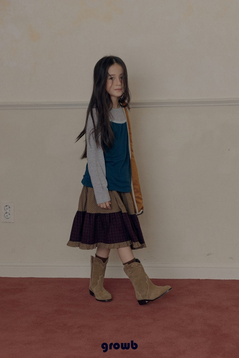 Huey Skirt
