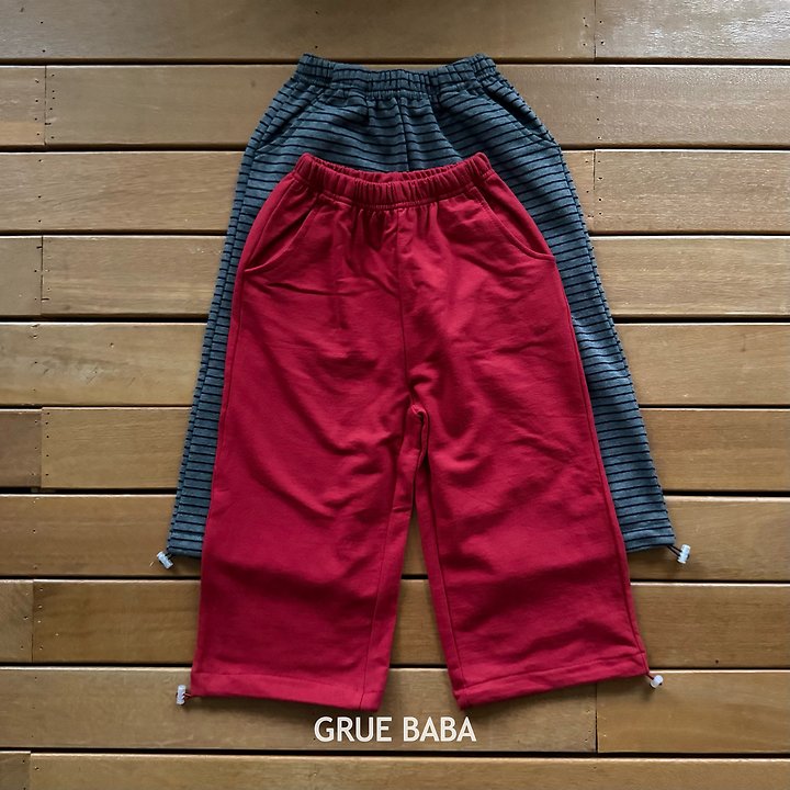 Little Foxx – Basic Pants
