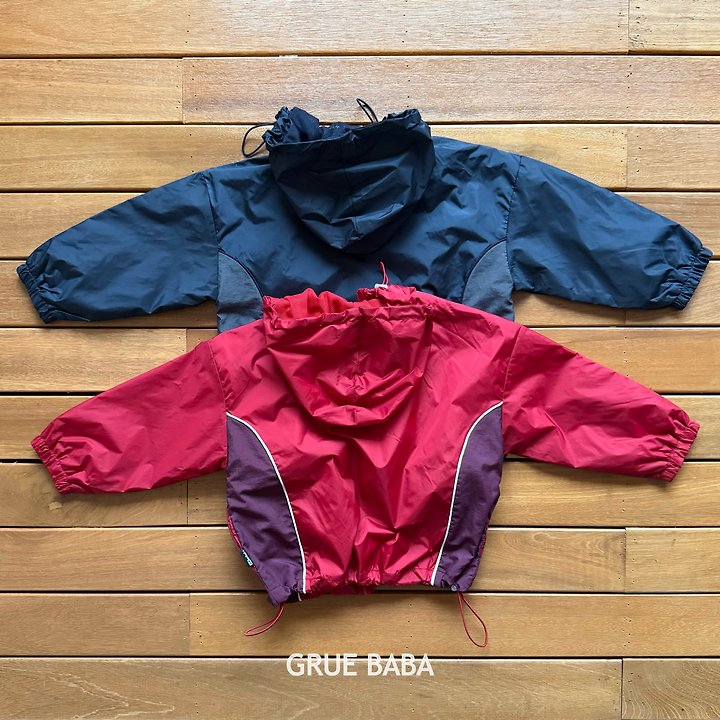 Little Foxx – Woody Jacket