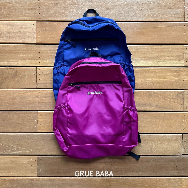 Little Foxx – Autumn Backpack