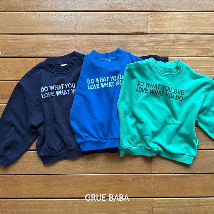 Little Foxx – Do You Sweatshirt