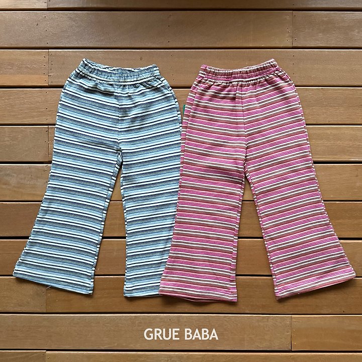 Little Foxx – Bubble Bootcut Pants